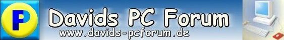 Banner Davids PC Forum