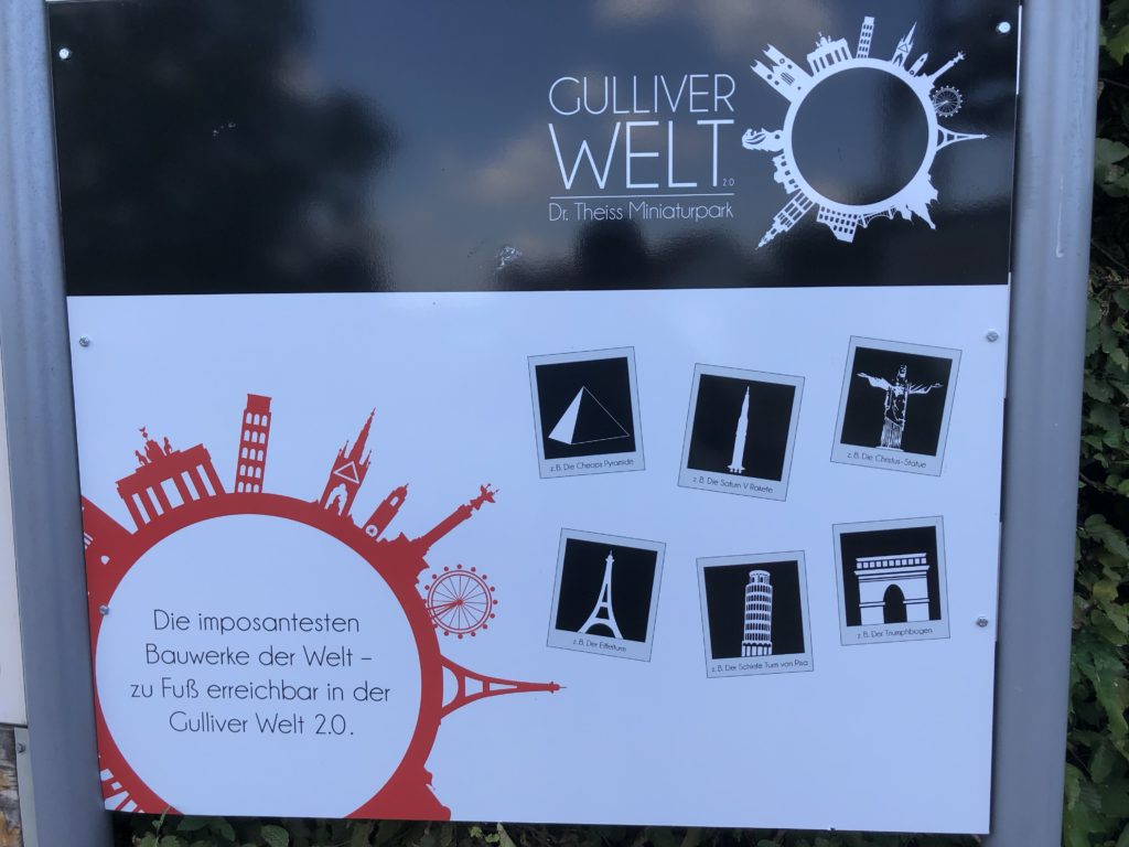 Gulliver Welt 2.0 Bexbach 26.07.2018